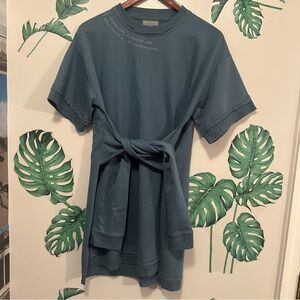 Taylor Swift | Dresses | Nwt Wiskii Denim Dress | Poshmark